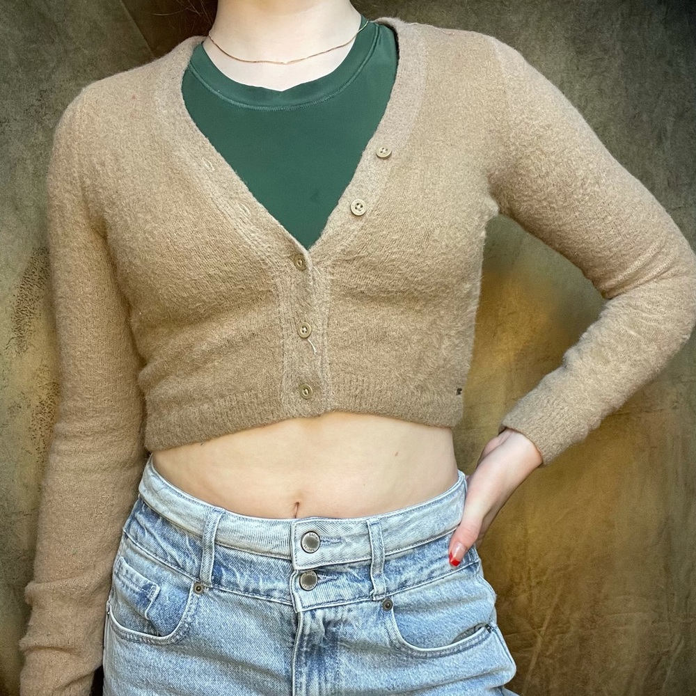 Hollister Cardigan || US Women's S